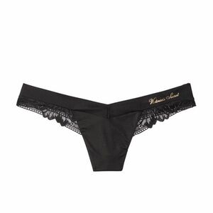 Victoria’s Secret Brazilian Smooth and Lace Thong Underwear XL
